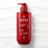 RYO Damage Care & Nourishing Conditioner 480ml