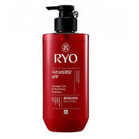 RYO Damage Care & Nourishing Shampoo 480ml