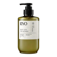 RYO ROOT:GEN For Women Hair Loss Care Shampoo 515ml
