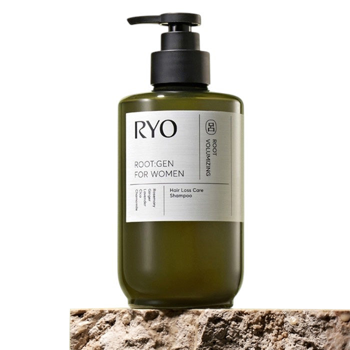 RYO ROOT:GEN For Women Hair Loss Care Shampoo 515ml