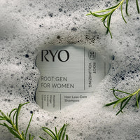 RYO ROOT:GEN For Women Hair Loss Care Shampoo 515ml