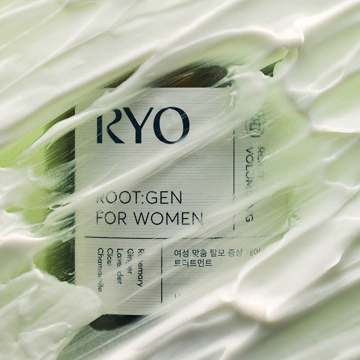 RYO ROOT:GEN For Women Hair Loss Care Treatment 515ml