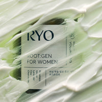 RYO ROOT:GEN For Women Hair Loss Care Treatment 515ml