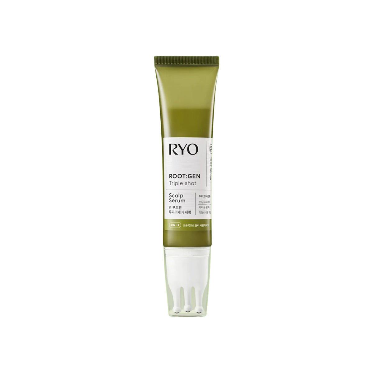 RYO Root:Gen Triple Shot Scalp Serum 60ml