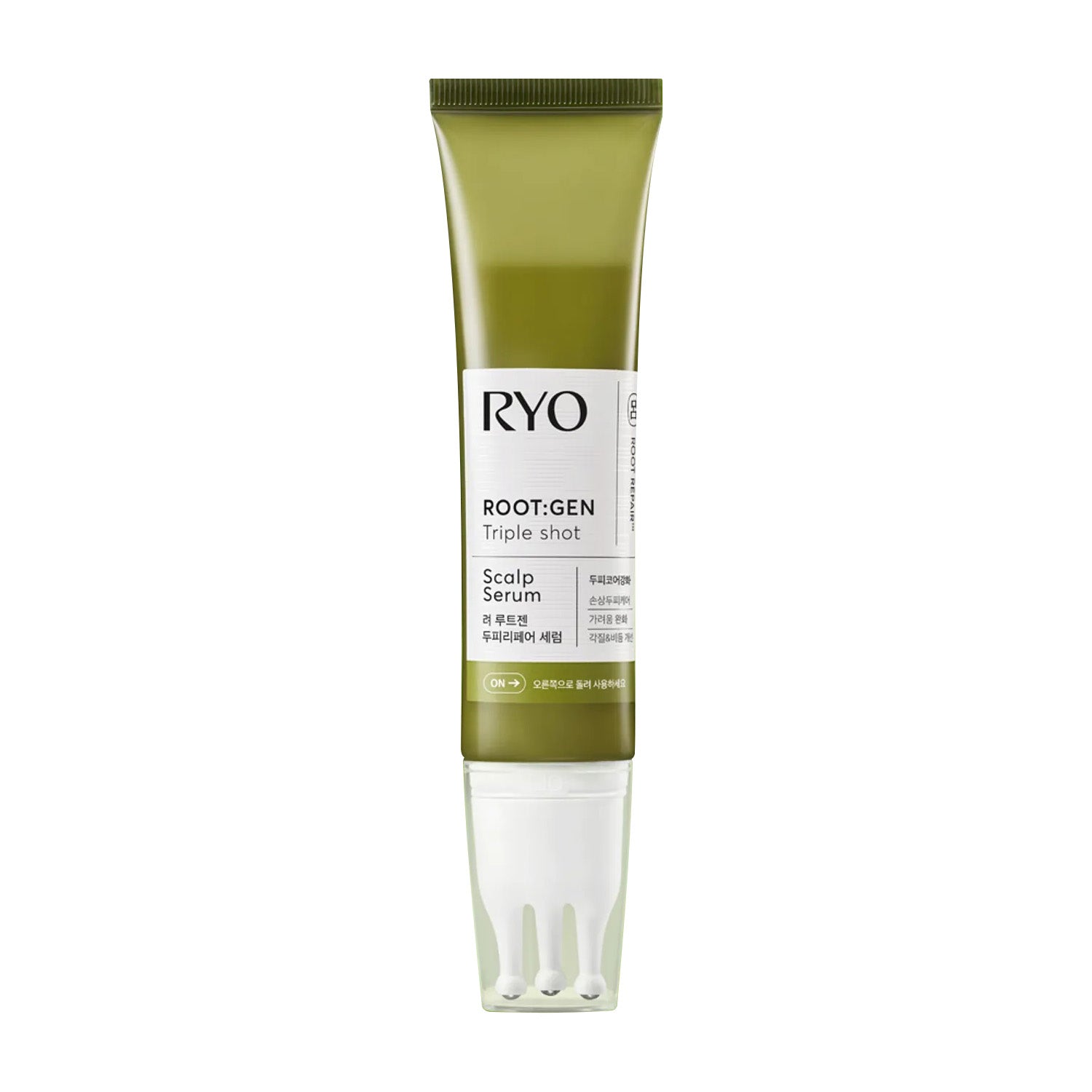 RYO Root:Gen Triple Shot Scalp Serum 60ml