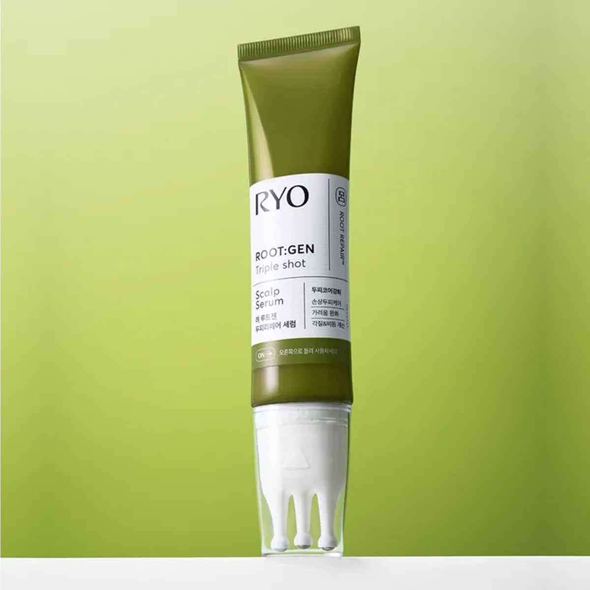 RYO Root:Gen Triple Shot Scalp Serum 60ml