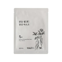 varuza Radiance Ginseng Sheet Mask 1ea
