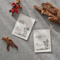 varuza Radiance Ginseng Sheet Mask 1ea