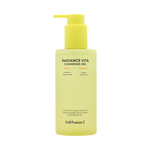 Cell Fusion C Radiance Vita Cleansing Gel 200ml