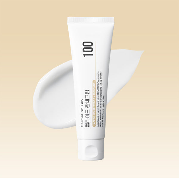 DERMAFIRM Lab Peptide Radiance Cream 100 50ml