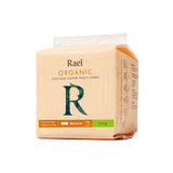 Rael Organic Cotton Cover Panty Liners 10 Packs (Long)