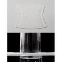 Rael Organic Cotton Cover Panty Liners 3 Packs (Long)