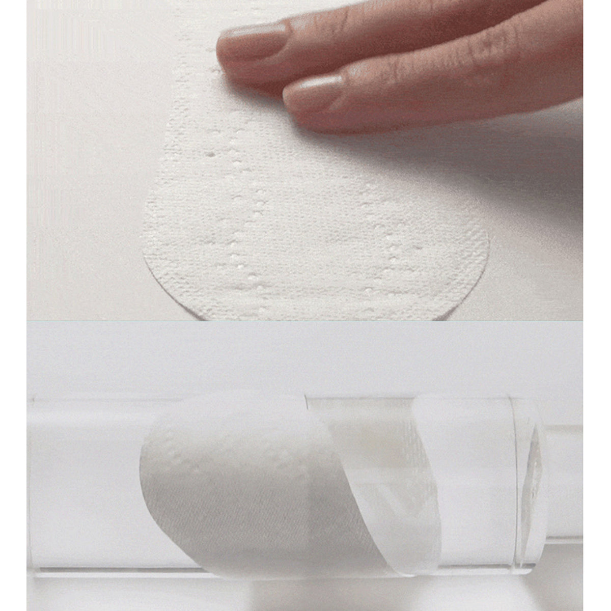 Rael Organic Cotton Cover Ultra Slim Liners 70pcs x 6 Packs