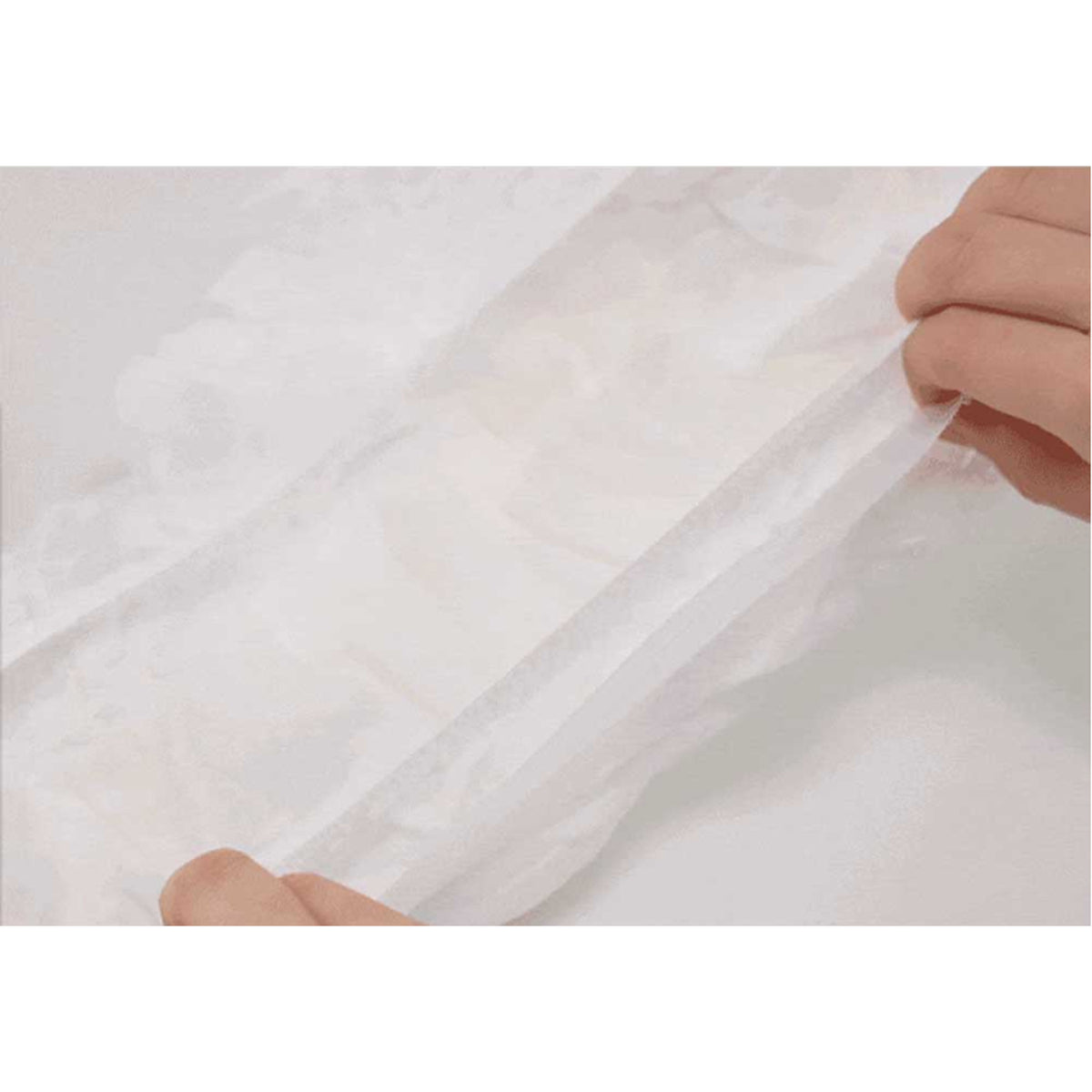 Rael Organic Cotton Cover Wearable Overnight Pads 8pcs x 3 Packs (Large)