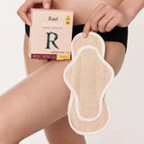 Rael Reusable Organic Cloth Menstrual Pad – Overnight