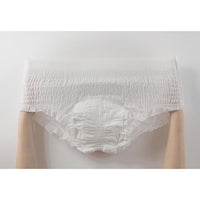 Rael Unbleached Cotton Cover Wearable Sanitary Pads (6 Pads) - Large