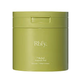 Rbfy. 7 Relief Ampoule Toner Pad 100ml 60ea