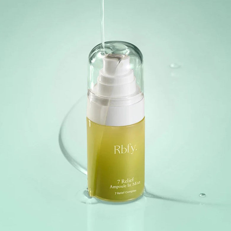 Rbfy. 7 Relief Face Ampoule Mist Spray 50ml