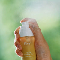 Rbfy. 7 Relief Face Ampoule Mist Spray 50ml