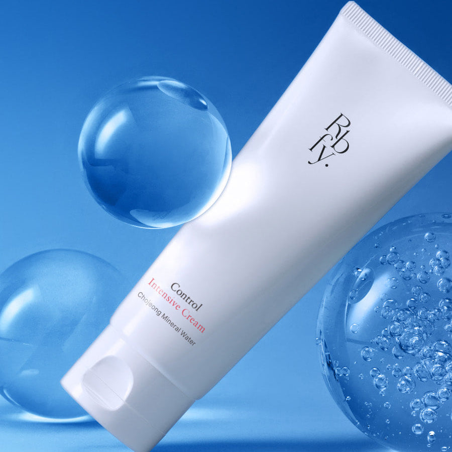 Rbfy. Control Intensive Cream 100ml