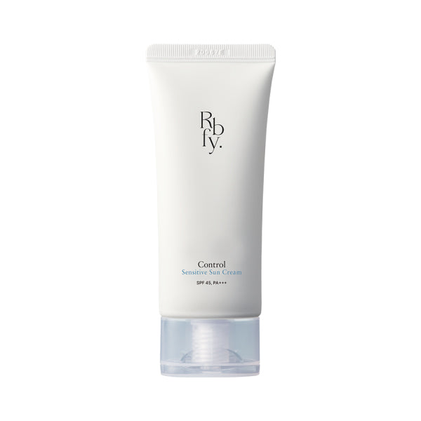 Rbfy. Control Sensitive Sun Cream SPF45 PA+++ 60g