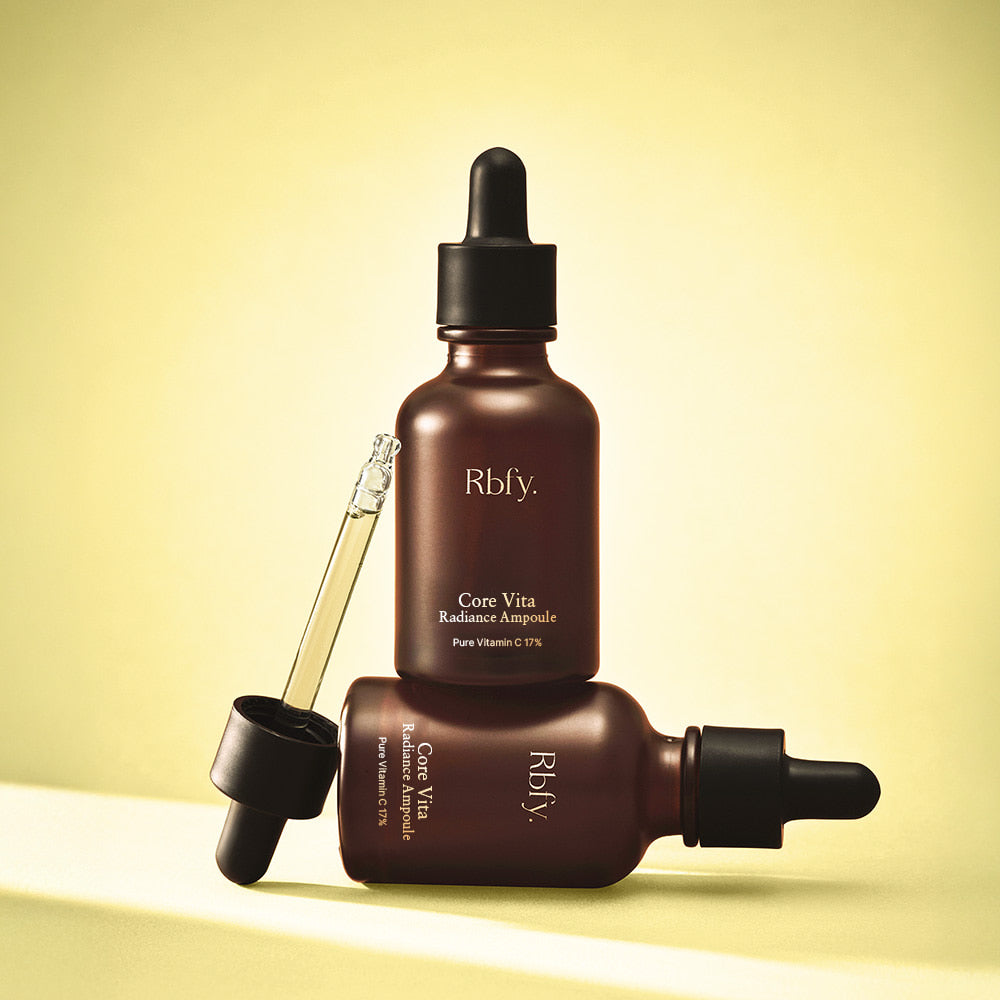 Rbfy. Core Vita Radiance Ampoule 30ml