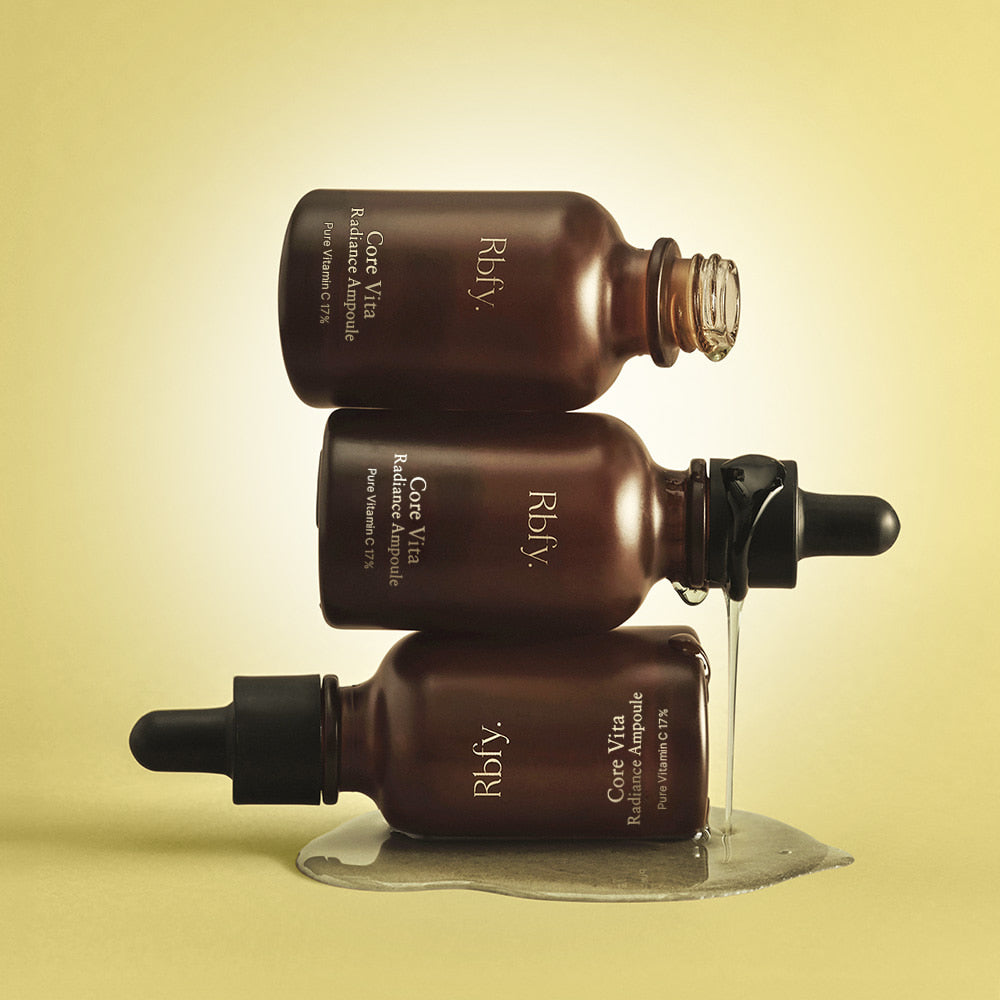 Rbfy. Core Vita Radiance Ampoule 30ml