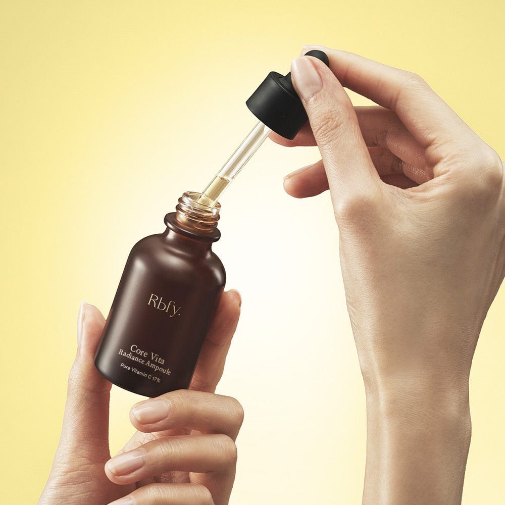 Rbfy. Core Vita Radiance Ampoule 30ml