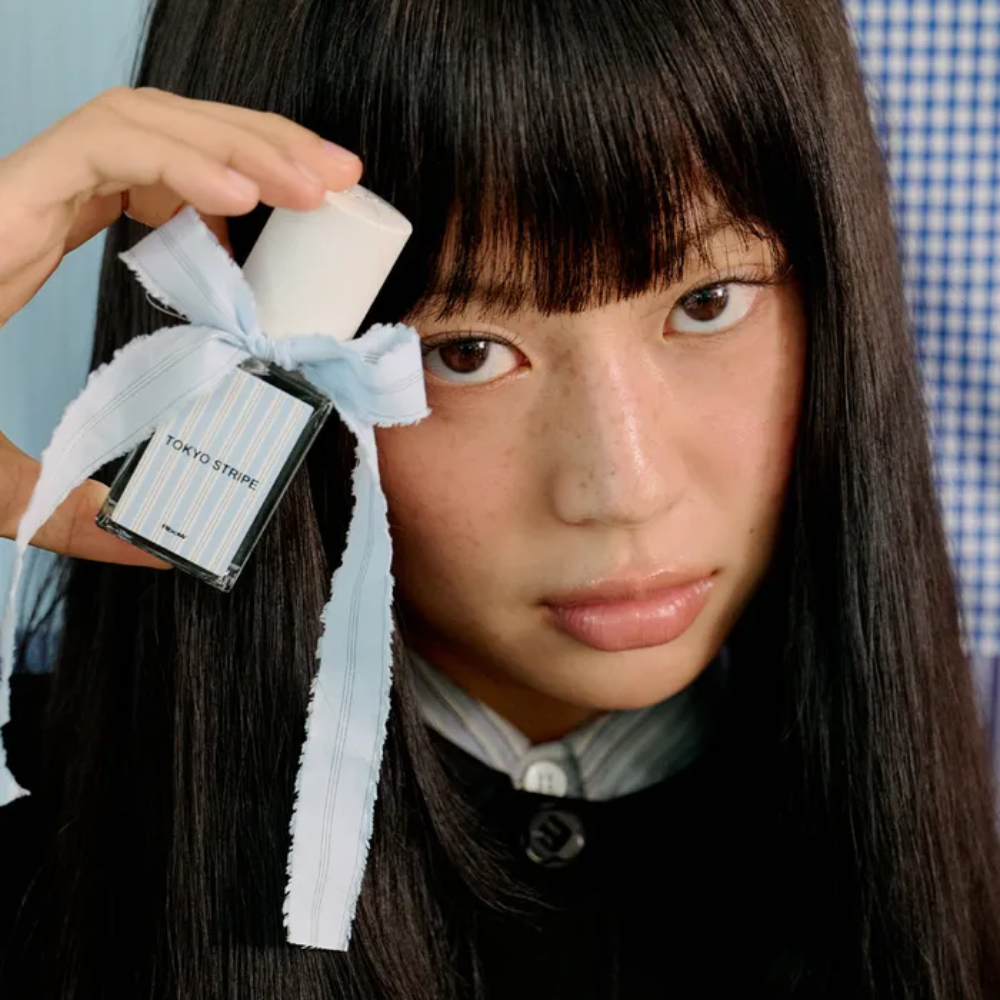 RboW Tokyo Stripe Case Study Eau De Perfume 30ml
