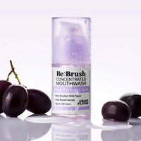 Re:Brush Concentrated Mouthwash 20ml (Choose 1 from 3 Options)