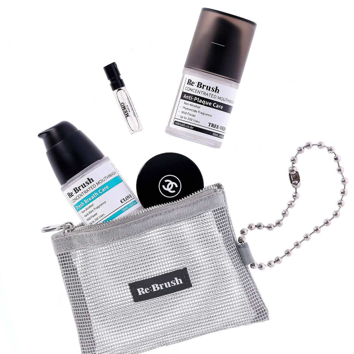 Re:Brush Concentrated Mouthwash 50ml [Choose 1 from 2 Options]