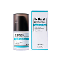 Re:Brush Concentrated Mouthwash 50ml [Choose 1 from 2 Options]