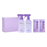 Re:Sleep Practical Housewarming Gift Set (Sleep Care Phytoncide Fabric Freshener 300ml × 2)