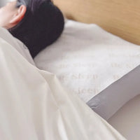 Re:Sleep [1+1] Skin-Protection MOF Antibacterial Replacement Pillow Covers (Total 8 Sheets)