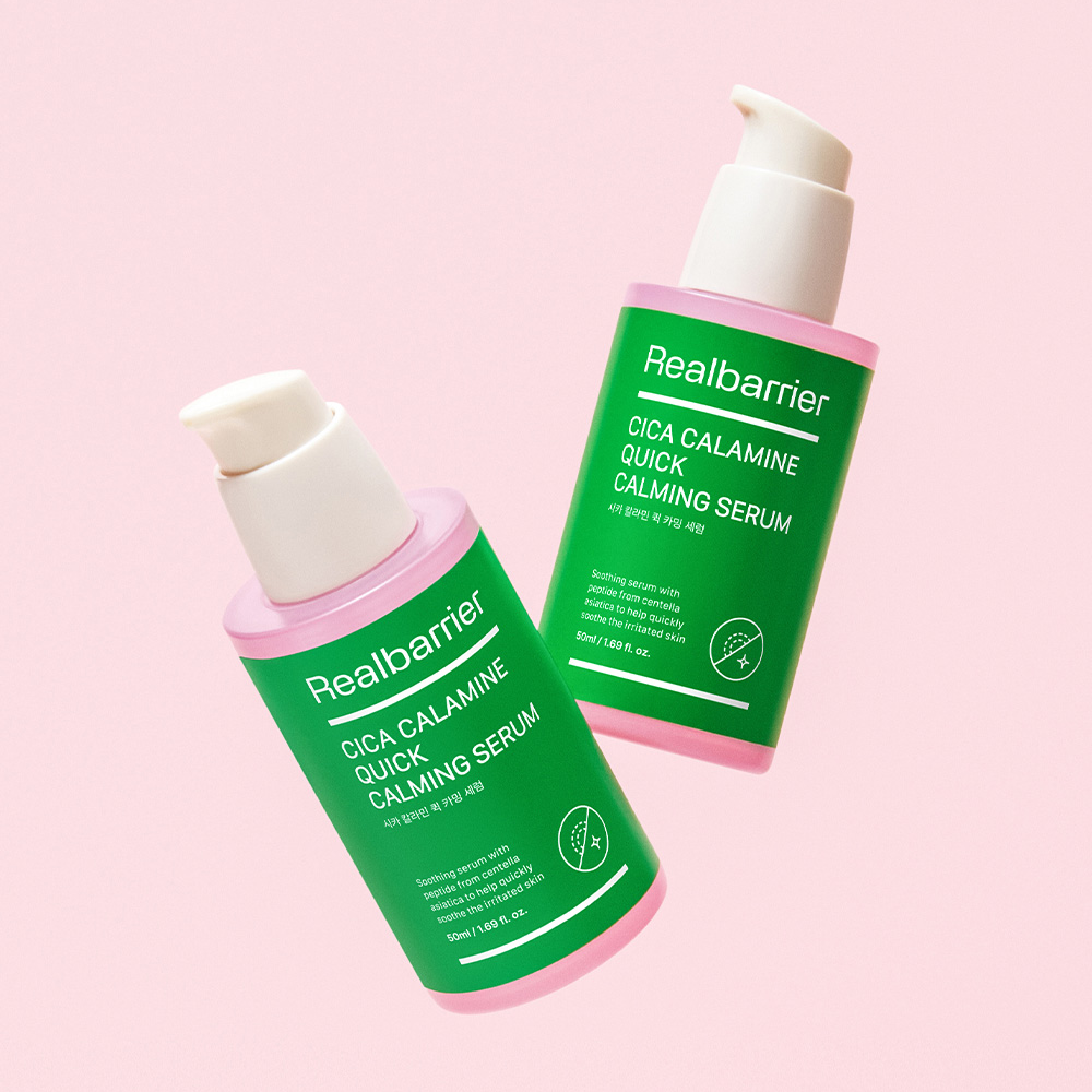 Real Barrier Cica Calamine Quick Calming Serum 50ml