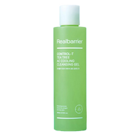 Real Barrier Control-T Tea Tree AC Enfriamiento de gel de limpieza 200ml