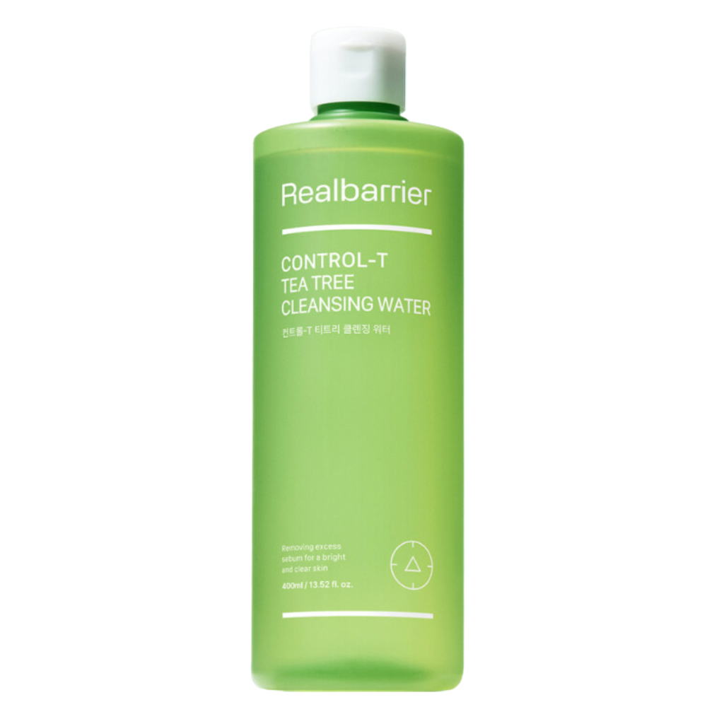 Real Barrier Control - T Tea Tree Cleaning Agua 400 ml