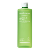 Real Barrier Control - T Tea Tree Cleansing Water 400ml