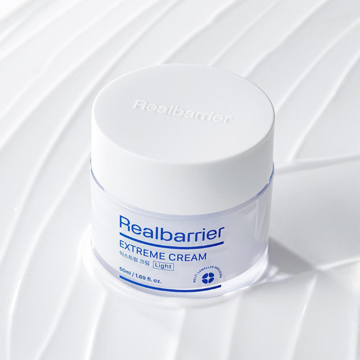 Real Barrier Extreme Cream Light 50ml 1+1 Set