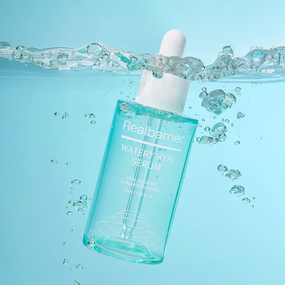 Real Barrier Watery Hyal Serum 50ml