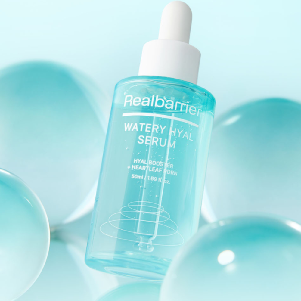 Real Barrier Watery Hyal Serum 50ml