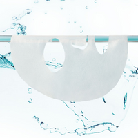 Real Barrier Watery Hyal Serum Mask 25ml X 10 sheets