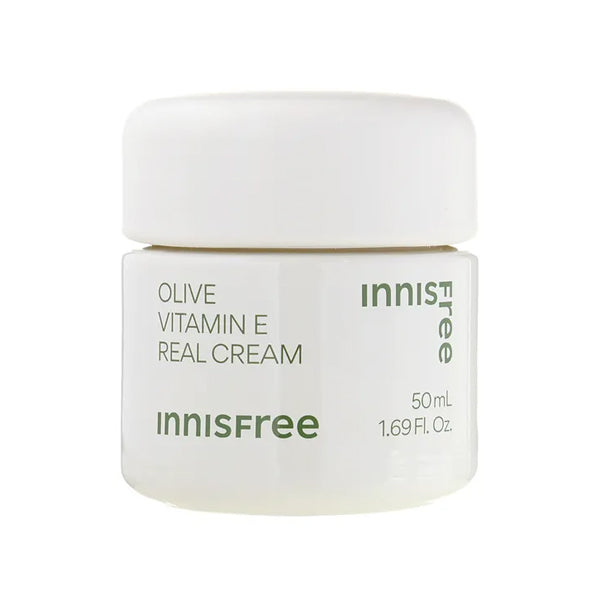 Innisfree Olive Vitamin E Real Cream 50ml
