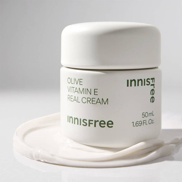 Innisfree Olive Vitamin E Real Cream 50ml