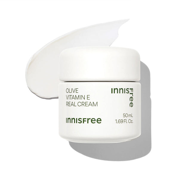 Innisfree Olive Vitamin E Real Cream 50ml