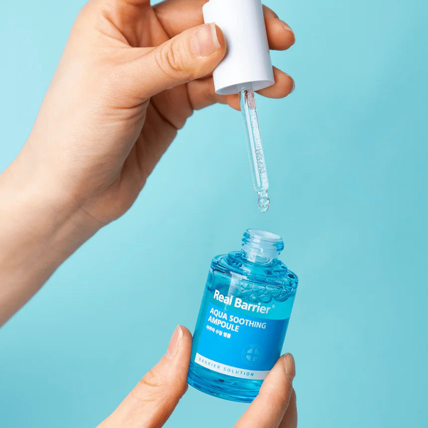 Realbarrier Aqua Soothing Ampoule 30ml