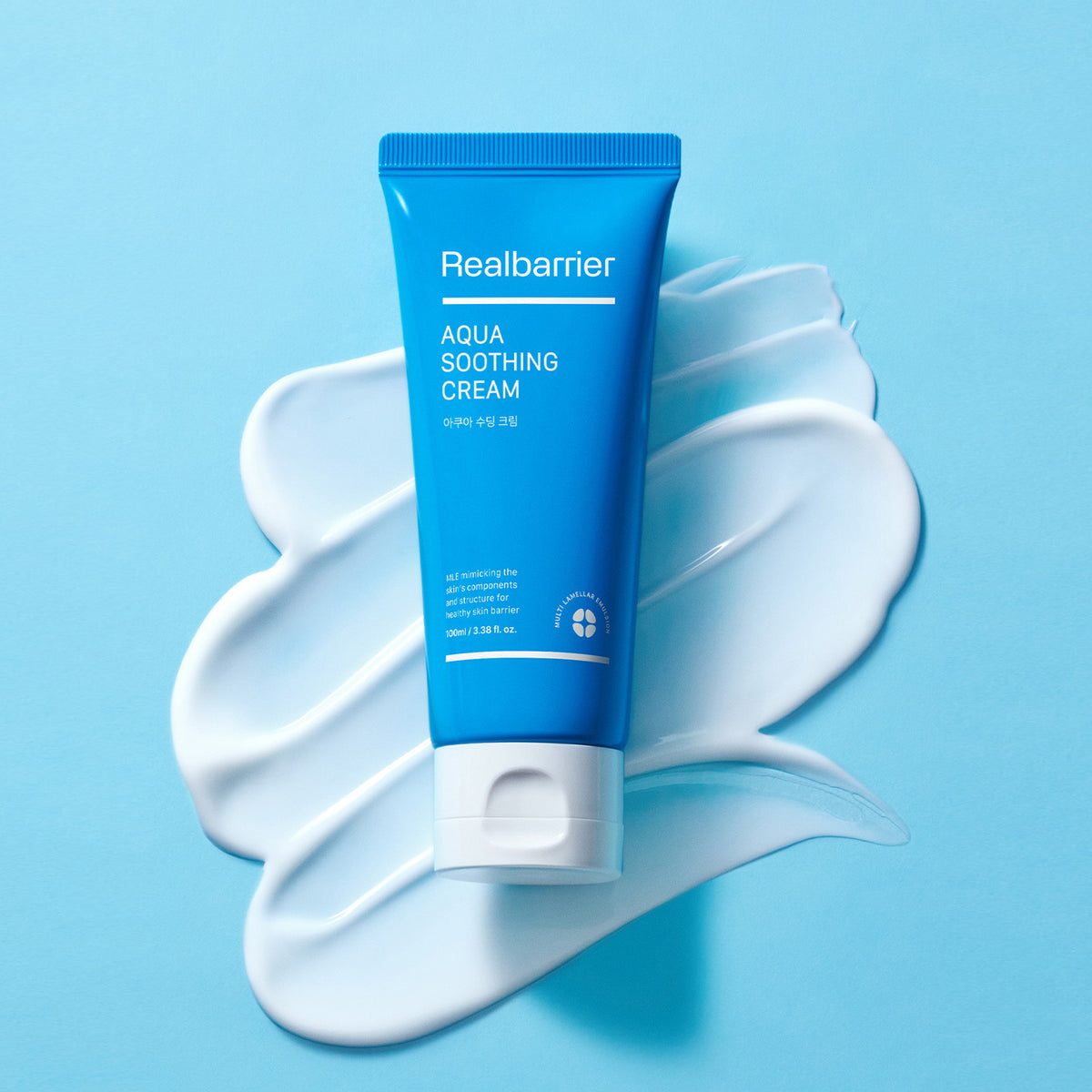 RealBarrier Aqua Soothing Cream 100ml