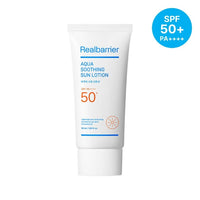 Realbarrier Aqua Soothing Sun Lotion SPF50+ PA++++ 50ml