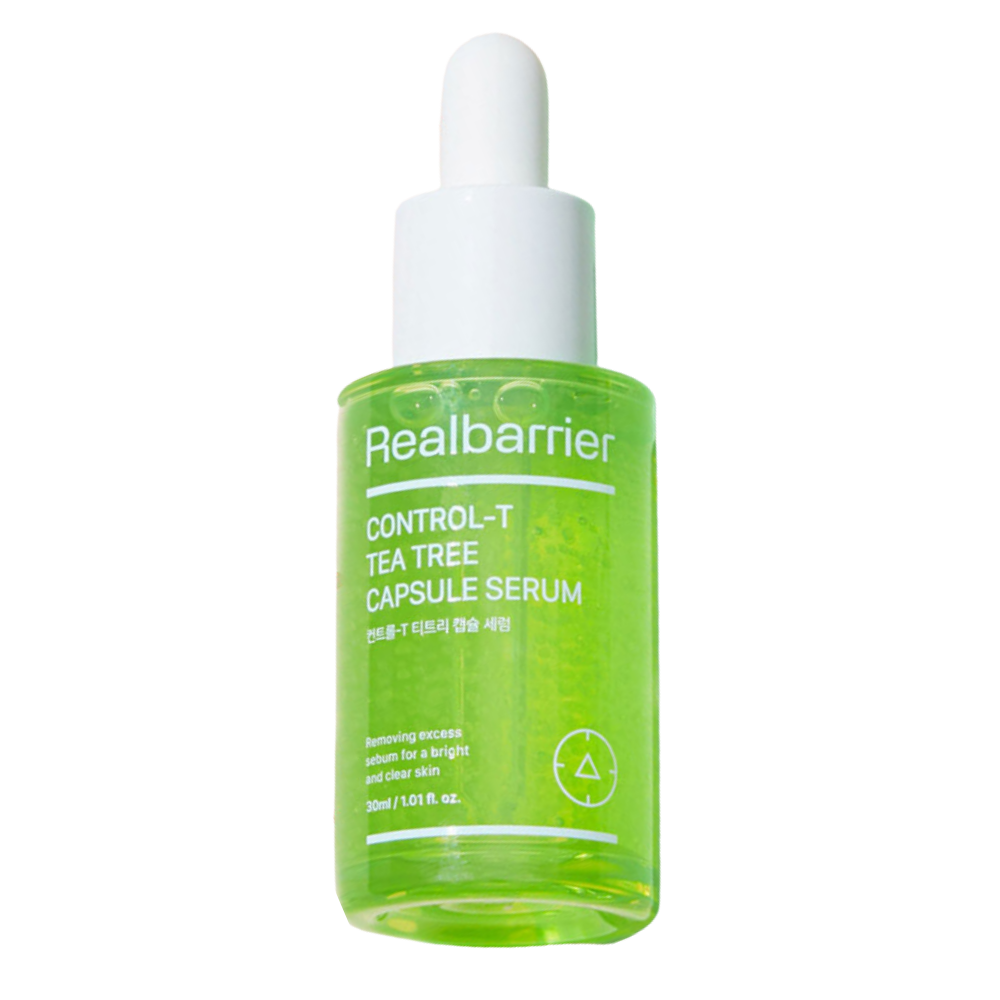 Real Barrier Control-T Tea Tree Capsule Serum 30ml