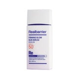 Realbarrier Firming Glow Sun Serum SPF50+ PA++++ 50ml